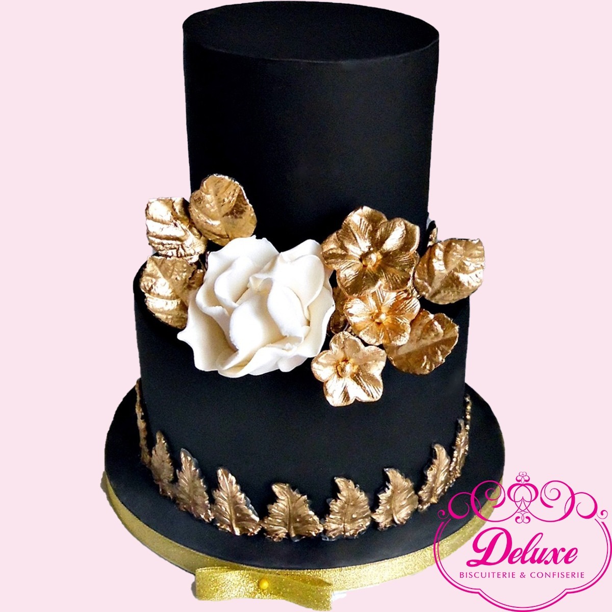 Wedding Cake / Gâteaux de mariage - Nans Bakery
