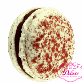 Macaron tiramisu – Deluxe Macaron