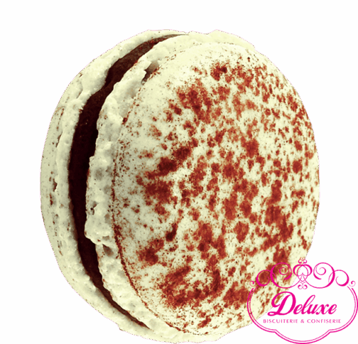 Macaron tiramisu – Deluxe Macaron