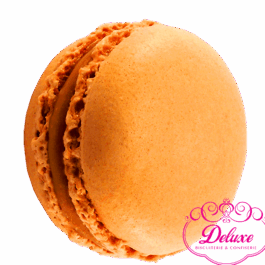 Macaron caramel beurre salé – Deluxe Macaron