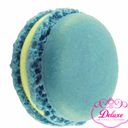 Macaron Chocolat Blanc – Douceur Laitée & Élégance Sucrée