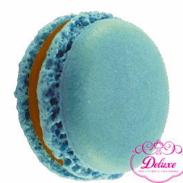 Macaron chocolat coco – Deluxe Macaron