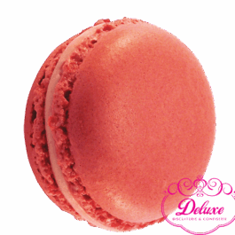 Macaron fruits des bois – Deluxe Macaron