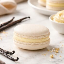 Macarons-Deluxe-Vanille