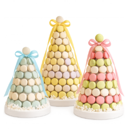 Pyramide-de-Macarons