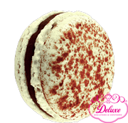 02Macarons Deluxe tiramisu
