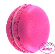 03Macarons Deluxe Framboise