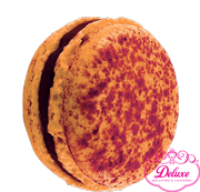 04Macarons Deluxe Chocolat Caramel