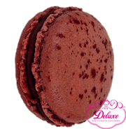 05Macarons Deluxe CHOCOLAT NOIR