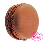 05Macarons Deluxe chocolat au lait