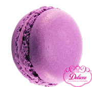 07Macarons Deluxe Myrtille