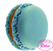 08Macarons Deluxe CHOCOLAT COCO