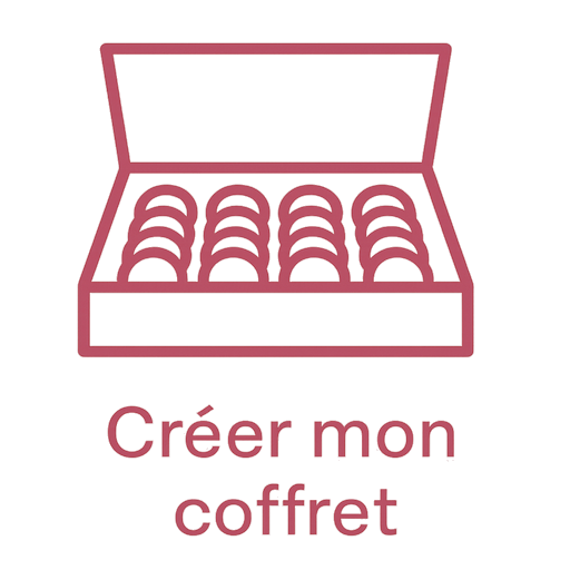 COFFRET MACARON ICONE
