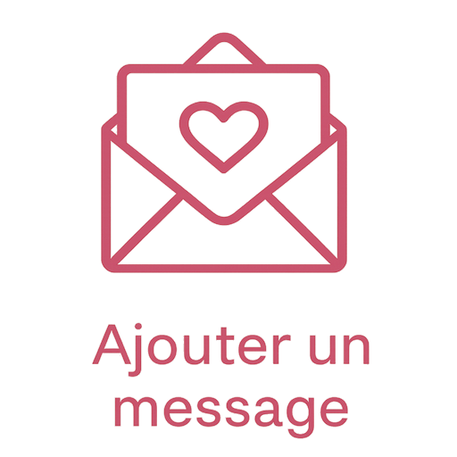 ICONE AJouter message