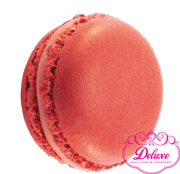 Macarons Deluxe Fruits de bois