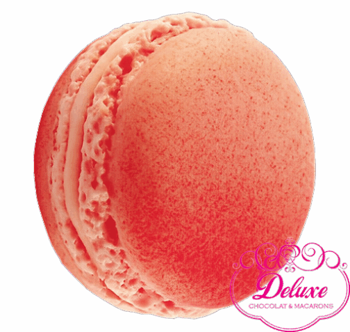 Macaron à l’Eau de Rose – Délicatesse Florale & Finesse Artisanale