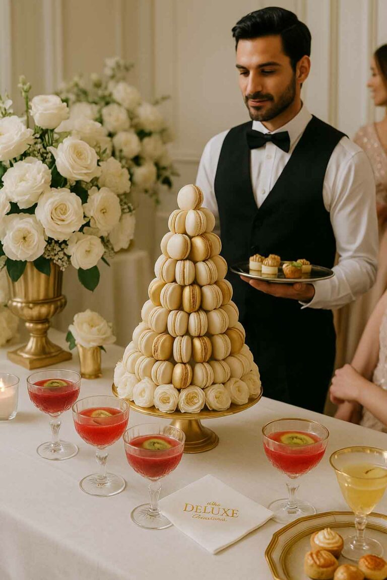 Offrir des macarons : l’élégance gourmande qui fait toujours plaisir