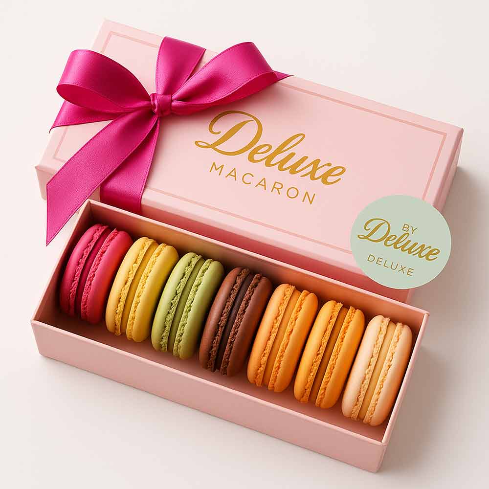 Entreprises & Corporate macarons personnalises NOS PARFUM