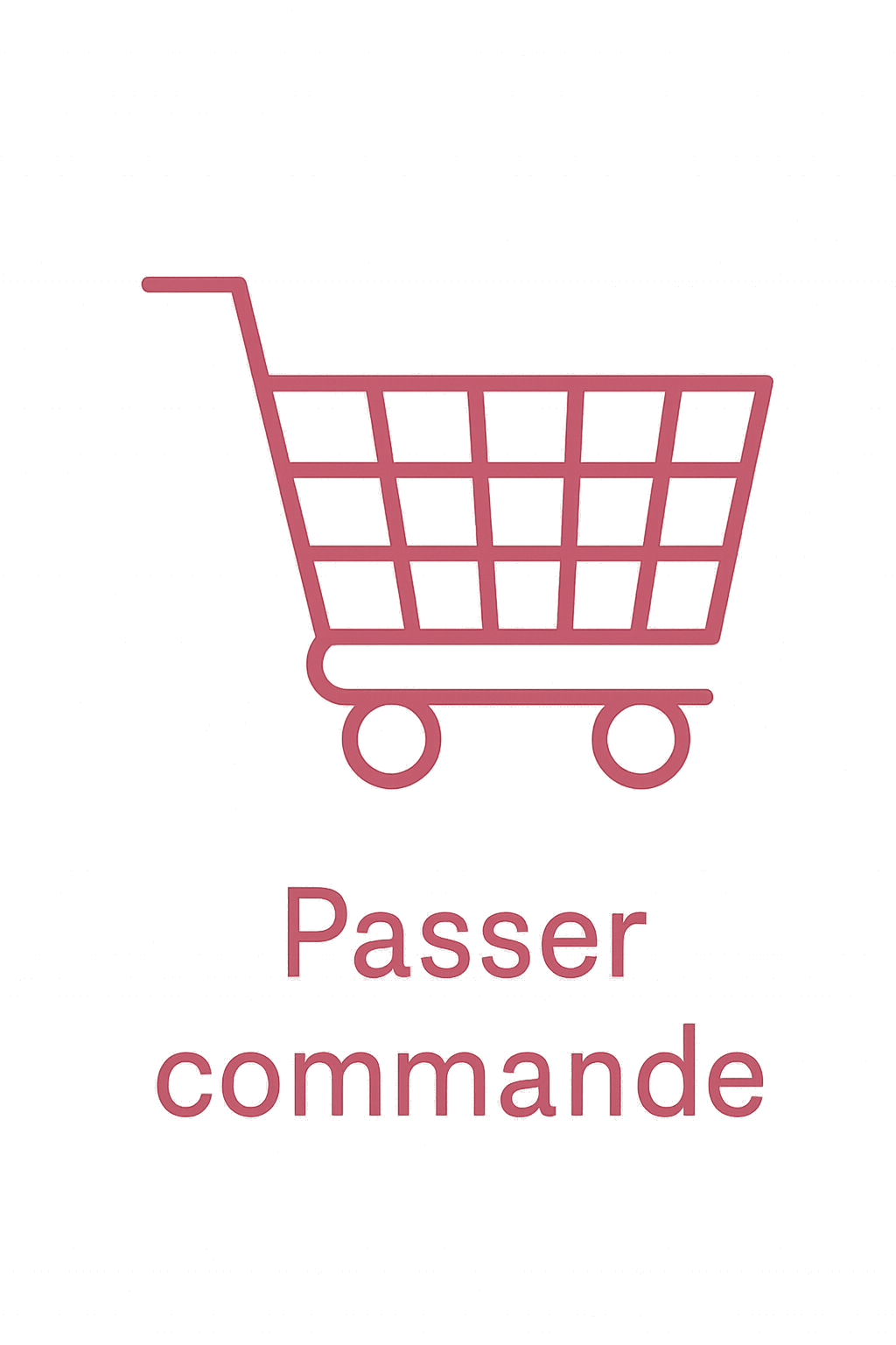 passer comande