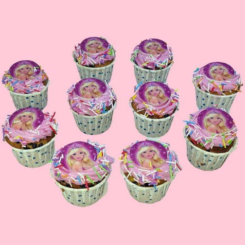 Cupcake personnalisable – Création sur mesure pour toutes occasions – Image 2