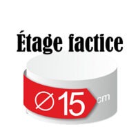 Etage-factice-15-CM-