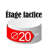 Etage-factice-20-CM