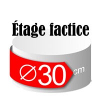 Etage-factice-30-CM
