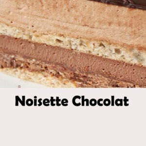 Rocher Noisette Chocolat