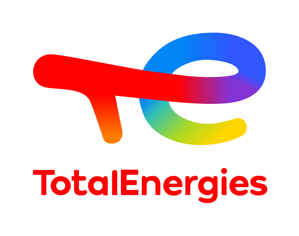 Entreprises & Corporate Logo Total Energies