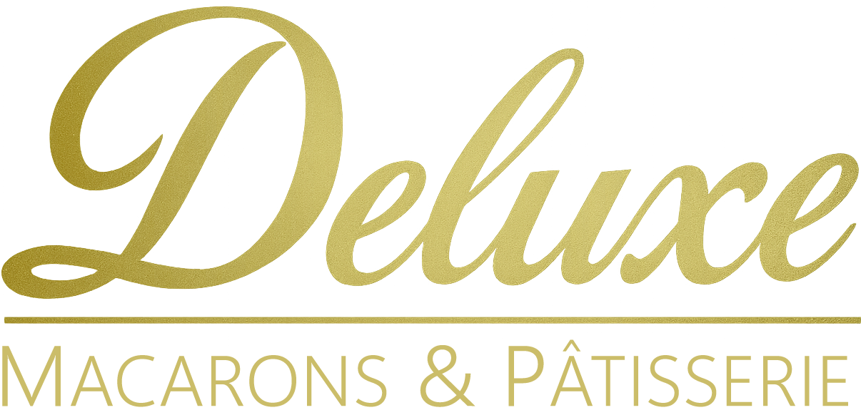 Deluxe – Macarons & Pâtisseries à Tunis