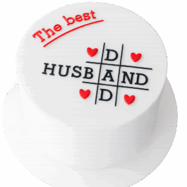 gâteau message amoureux personnalisé – Cake design romantique Deluxe