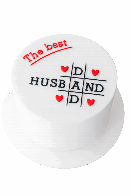 gâteau message amoureux personnalisé – Cake design romantique Deluxe