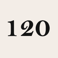 Nombre de part gateau 120
