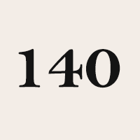 Nombre de part gateau 140