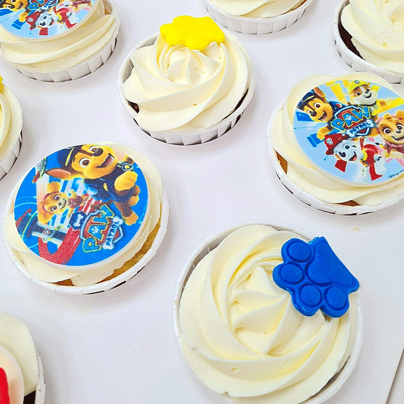 Cupcake Personnalisable