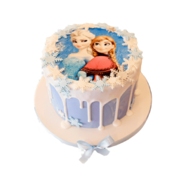 gateau Reine des Neiges.