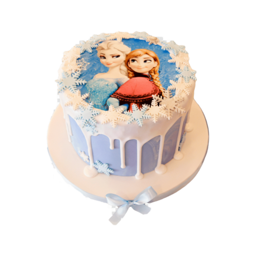 gateau Reine des Neiges.