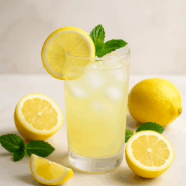 Citronnade Maison – 33cl ou 1L