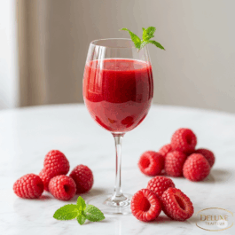 Jus Framboise Maison – 33cl ou 1L