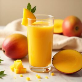 Jus Mangue Maison – 33cl ou 1L