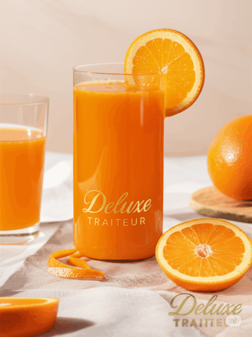 Jus Orange Maison – 33cl ou 1L