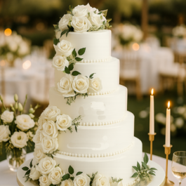 piece montee prestige budget maitrise wedding cake deluxe tunisie