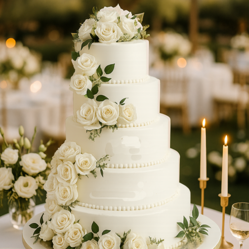 piece montee prestige budget maitrise wedding cake deluxe tunisie