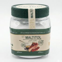 Maltitol – édulcorant d’origine naturelle.
