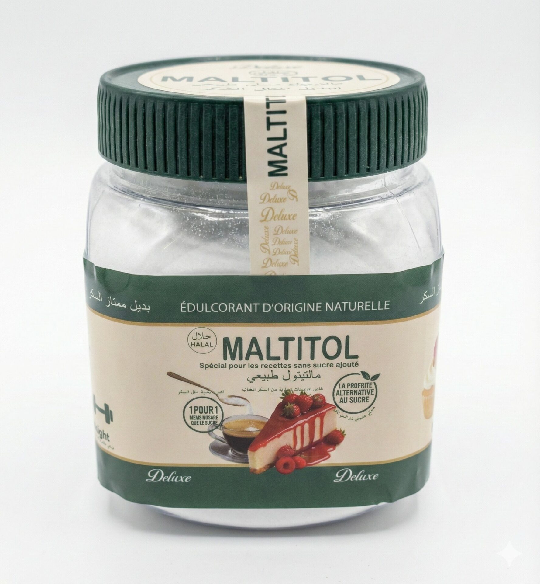 Maltitol – édulcorant d’origine naturelle. Maltitol – édulcorant d’origine naturelle.