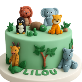 Jungle & Animaux sauvages