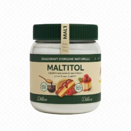 maltitol edulcorant naturel sans sucre produit light deluxe tunisie