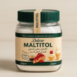 maltitol edulcorant naturel sans sucre produit light deluxe tunisie