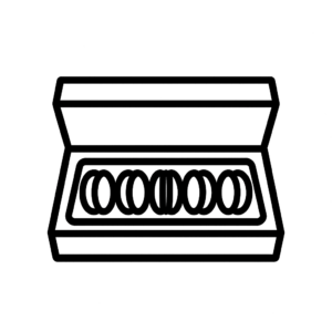 Transport sécurisé – avec calage intérieur