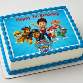 Gateau anniversaire enfant – cake design deluxe personnalise